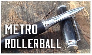Metro Rollerball Pen